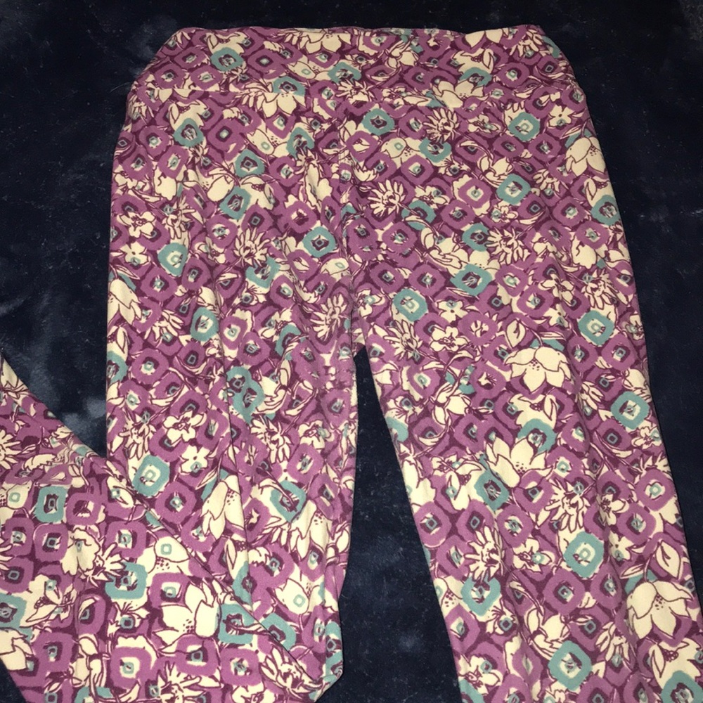Lularoe OS Leggings